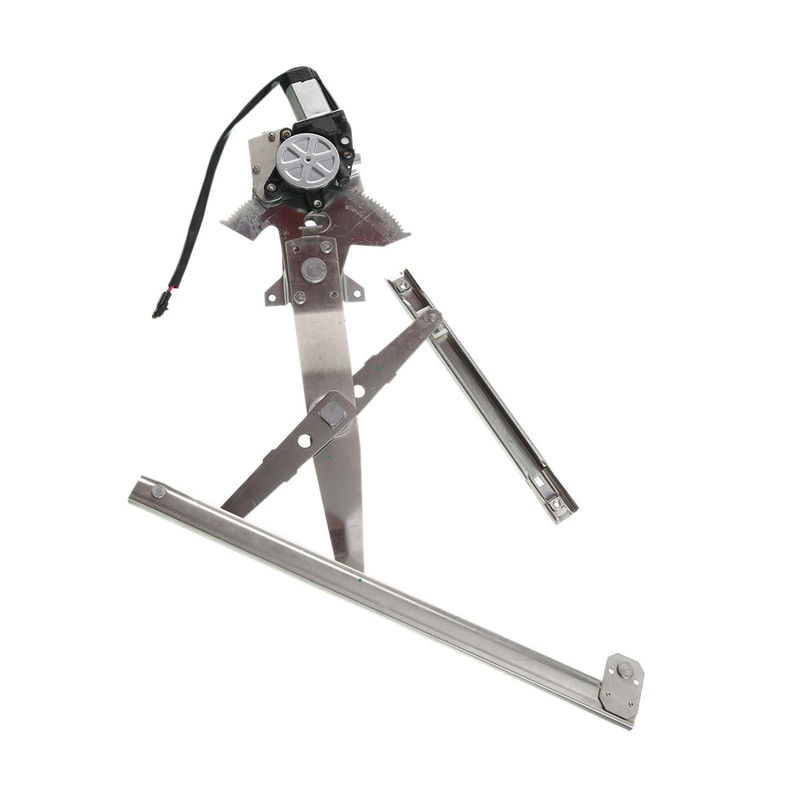 2x Front Power Window Regulator with Motor for Buick Skylark Grand Am 1992-1998