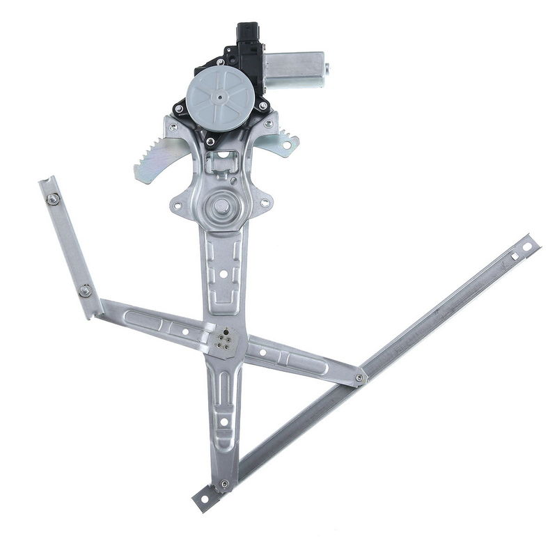 Rear Passenger Power Window Motor & Regulator Assembly for Mitsubishi Outlander 14-19