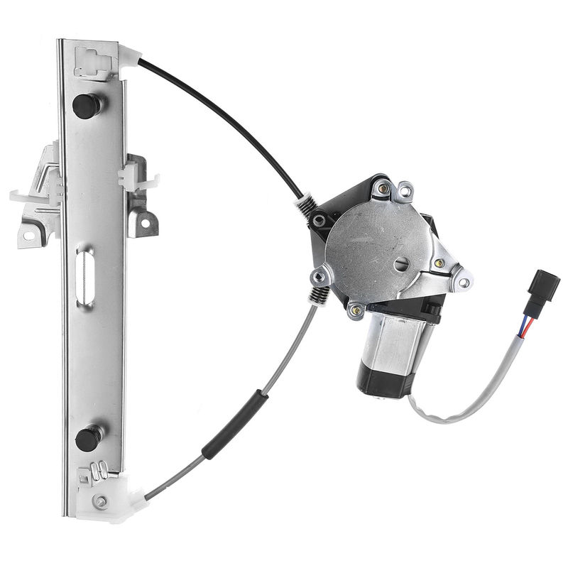 Rear Passenger Power Window Motor & Regulator Assembly for Mazda Tribute 2001-2006 SUV