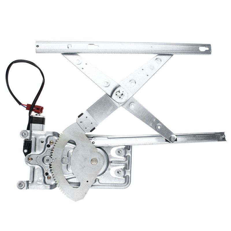 Rear Passenger Power Window Motor & Regulator Assembly for Chrysler 300M Dogde Intrepid