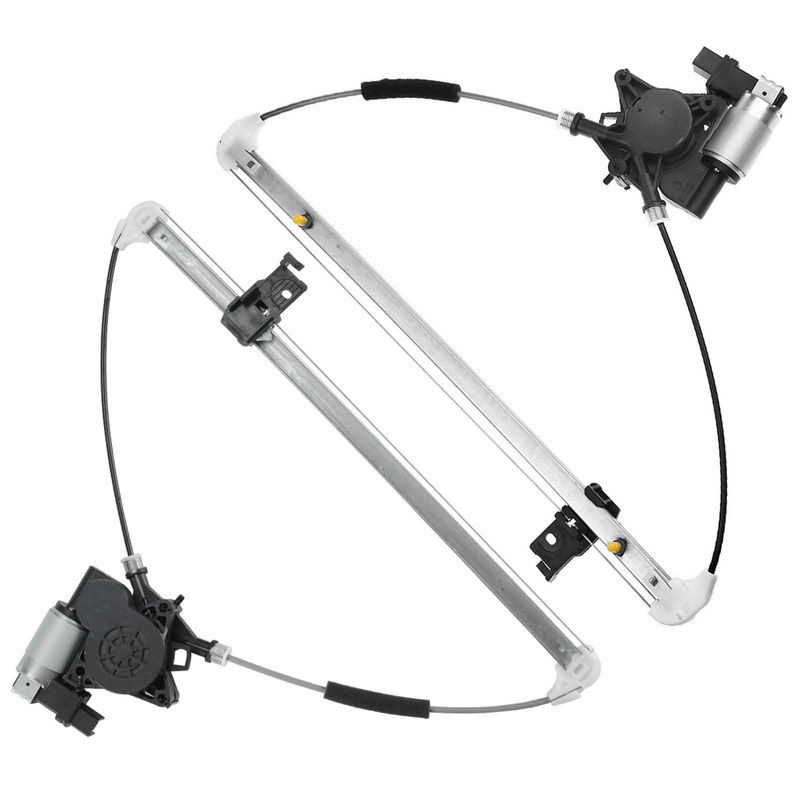 2x Rear Power Window Regulator with Motor for Mazda CX-7 CX7 07-12