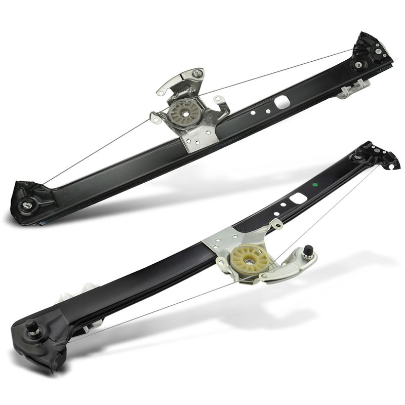 2x Rear Power Window Regulator without Motor for BMW X5 E53 2000-2006