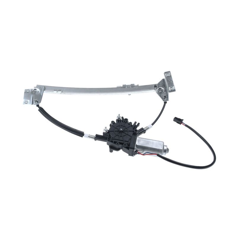 Rear Passenger Power Window Motor & Regulator Assembly for Audi 100 200 5000 V8 Quattro