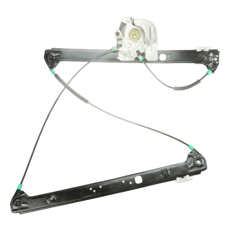 2x Front Power Window Regulator without Motor for BMW X5 E53 2000-2006