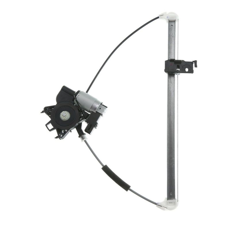 Rear Passenger Power Window Motor & Regulator Assembly for Mazda 3 2004-2009