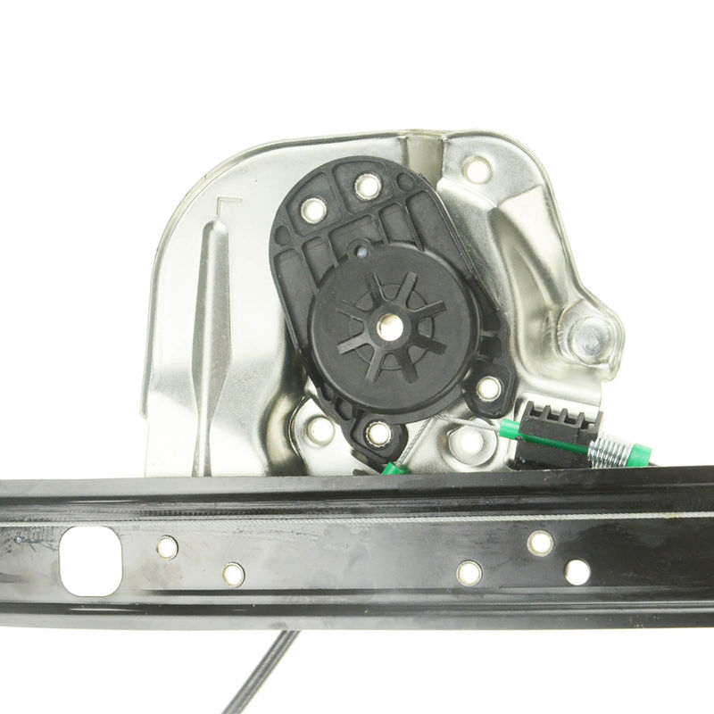 2x Front Power Window Regulator without Motor for BMW X5 E53 2000-2006