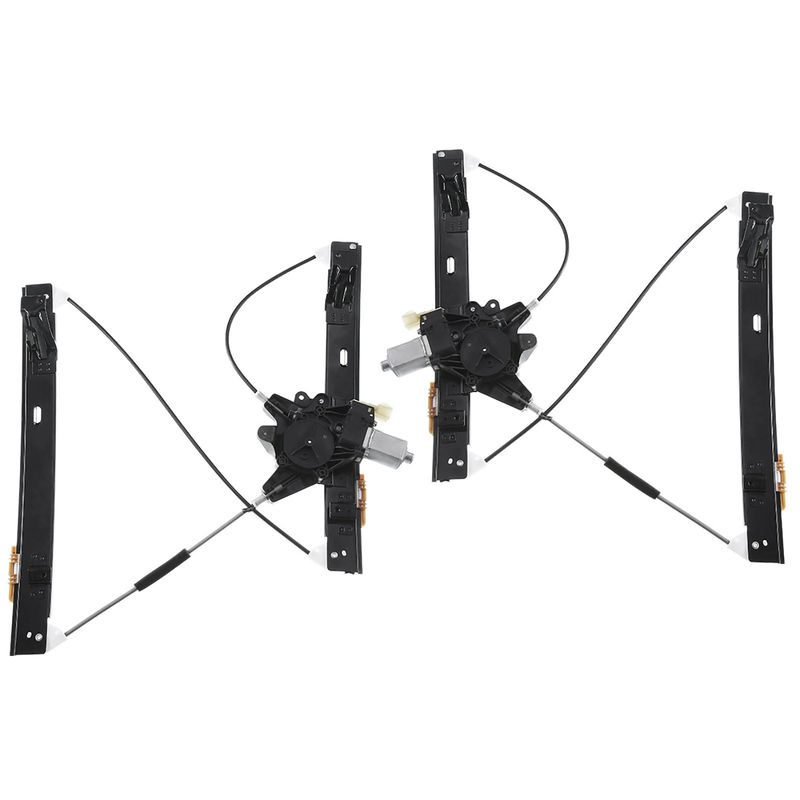 2x Front Power Window Regulator with Motor for Ford Focus 2012-2018