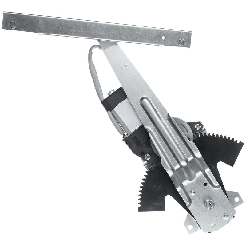 Rear Passenger Power Window Motor & Regulator Assembly for Buick Skylark Olds Achieva