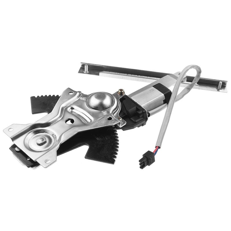 Rear Passenger Power Window Motor & Regulator Assembly for Buick Skylark Olds Achieva