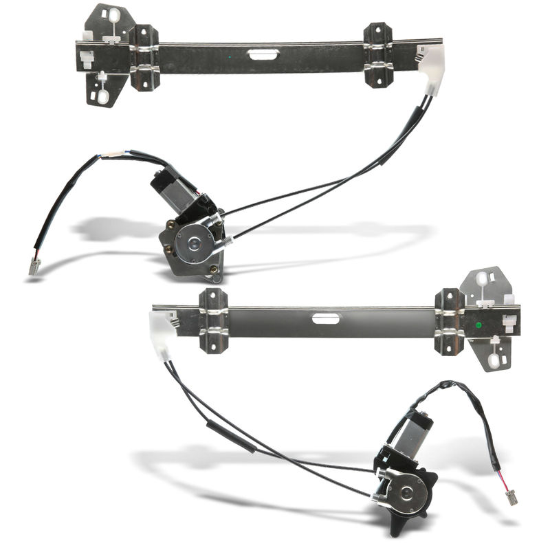2x Front Power Window Regulator with Motor for Honda Accord 94-97 Acura CL