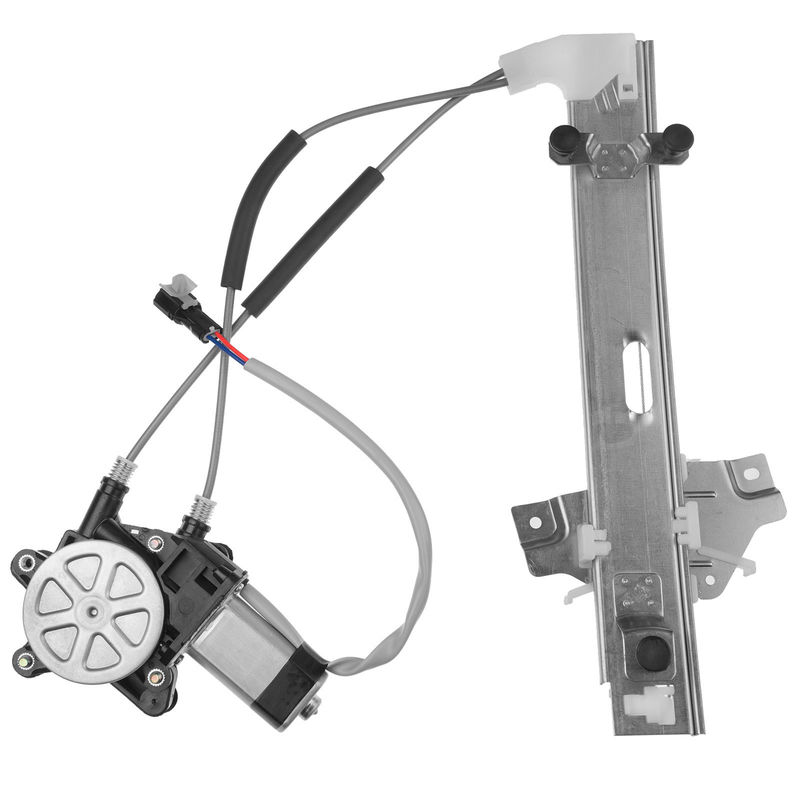 Rear Passenger Power Window Motor & Regulator Assembly for Kia Spectra 00-04 Sephia