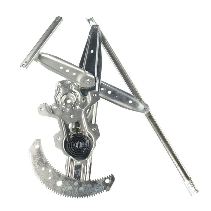 Front Passenger Power Window Regulator without Motor for Honda Civic 1996-2000