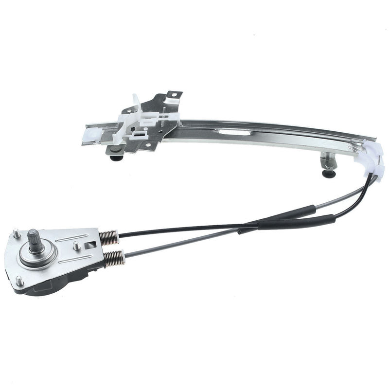 Rear Passenger Window Regulator without Motor for Kia Sephia 98-01 Spectra 00-04