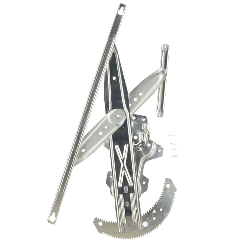 Front Passenger Power Window Regulator without Motor for Honda Civic 1996-2000