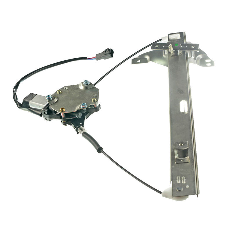 2x Front Power Window Regulator with Motor for Chevroler Impala Limited 06-16