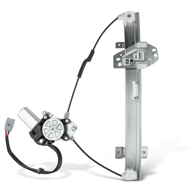 Front Driver Power Window Regulator with Motor for Acura TL 2002-2003