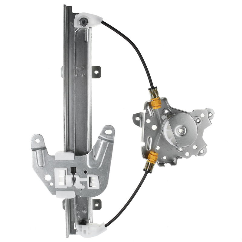 Rear Passenger Power Window Regulator without Motor for Nissan Murano 2003-2007