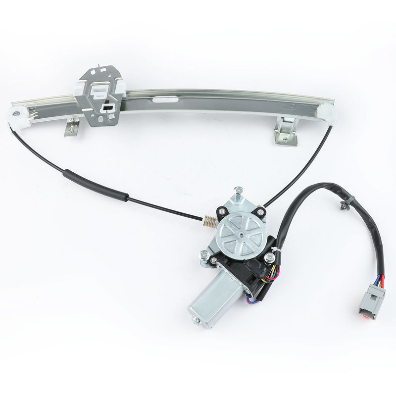 Front Driver Power Window Regulator with Motor for Acura TL 2002-2003