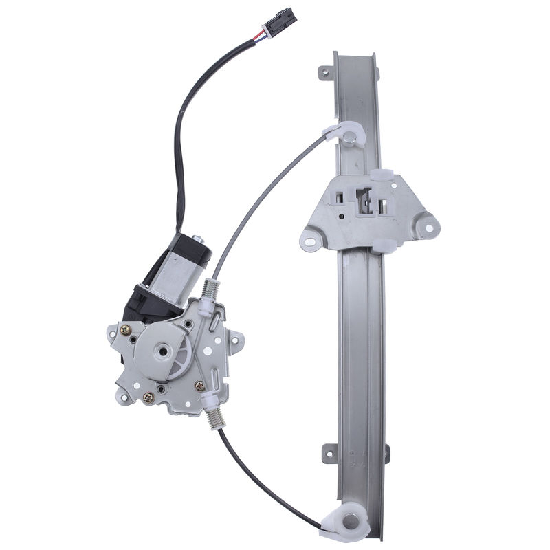 Rear Passenger Power Window Motor & Regulator Assembly for Nissan Maxima 1989-1994