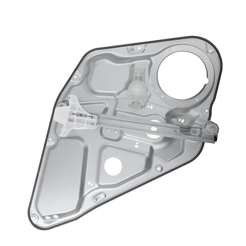 Rear Passenger Power Window Regulator with Panel for Hyundai Sonata 2006-2010