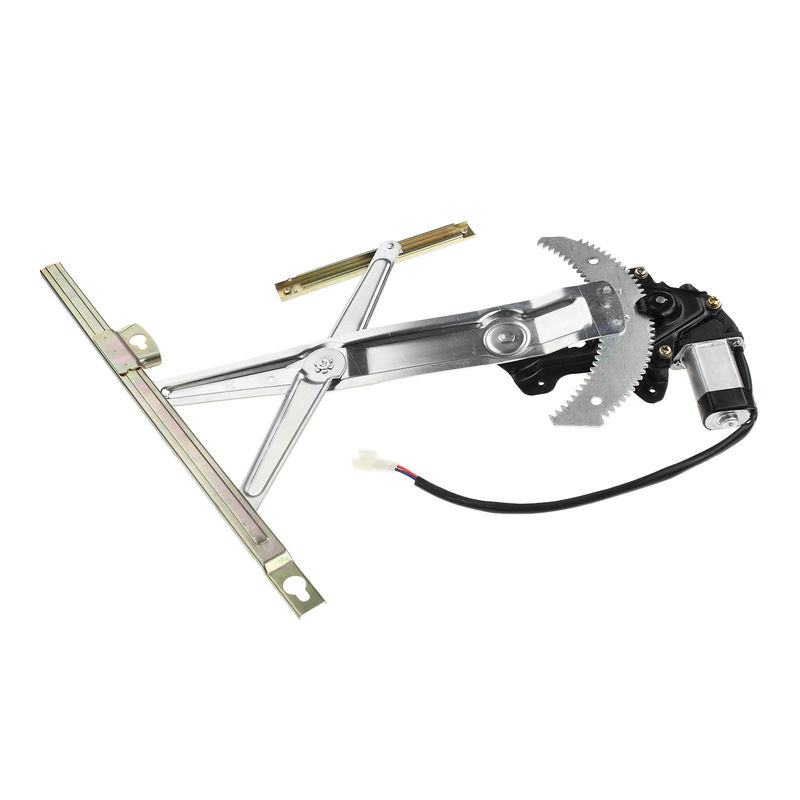 Front Passenger Power Window Motor & Regulator Assembly for Honda Civic 1988-1991