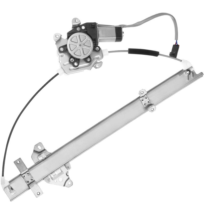 Front Passenger Power Window Motor & Regulator Assembly for Nissan Pathfinder 96-00