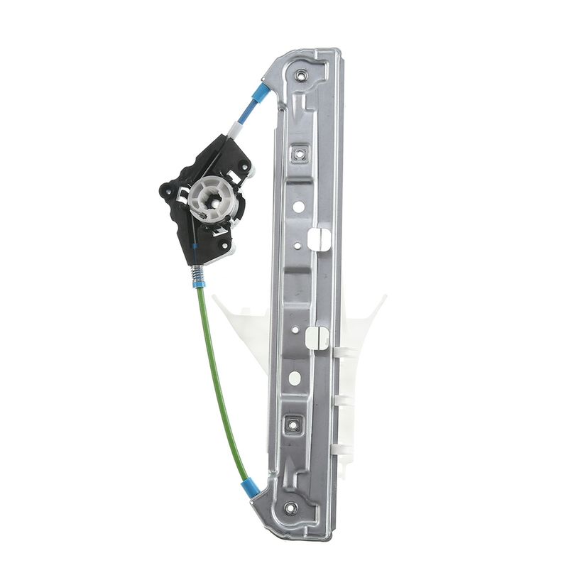 Rear Passenger Power Window Regulator without Motor for Chevy Equinox Pontiac