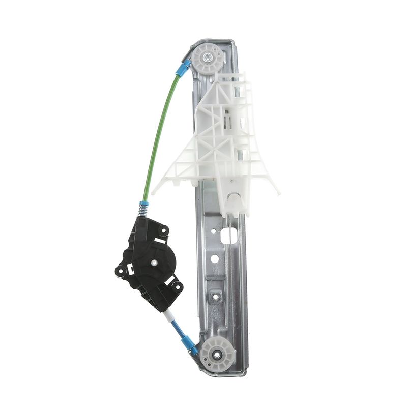 Rear Passenger Power Window Regulator without Motor for Chevy Equinox Pontiac