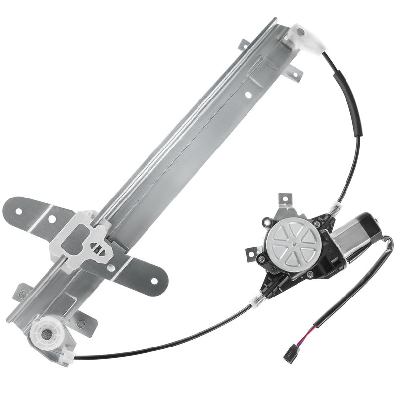 Front Driver Power Window Motor & Regulator Assembly for Ford Crown Victoria Mercury