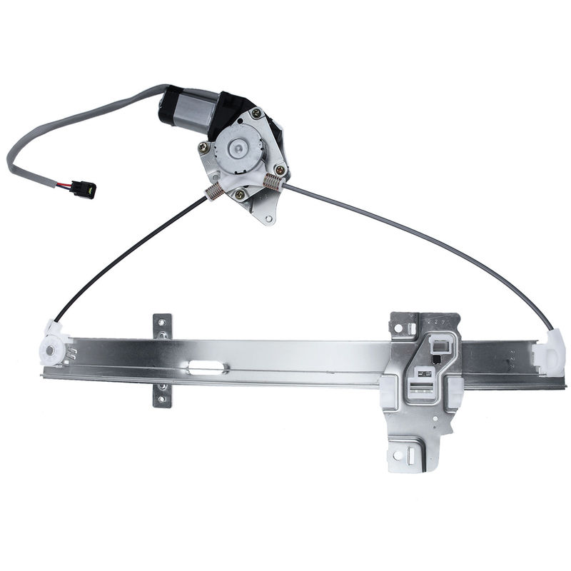 Rear Passenger Power Window Motor & Regulator Assembly for Honda Passport Isuzu 98-04
