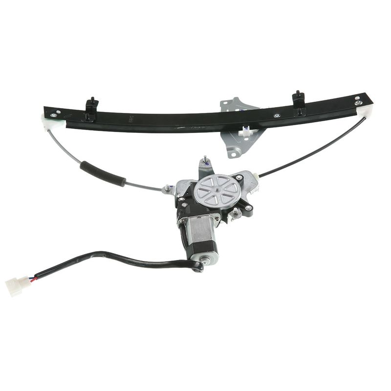 Rear Passenger Power Window Motor & Regulator Assembly for Suzuki Forenza 04-08 Reno