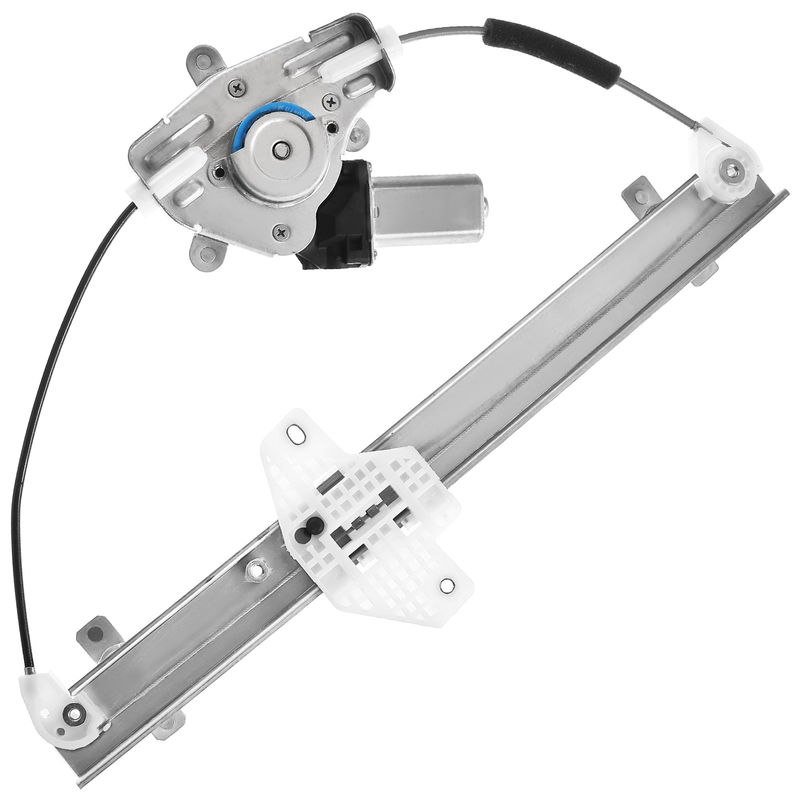 Rear Driver Power Window Motor & Regulator Assembly for Hyundai Accent 2011-2017