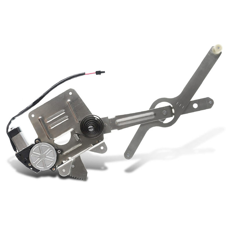 Front Driver Power Window Motor & Regulator Assembly for Chevrolet Blazer S10 GMC