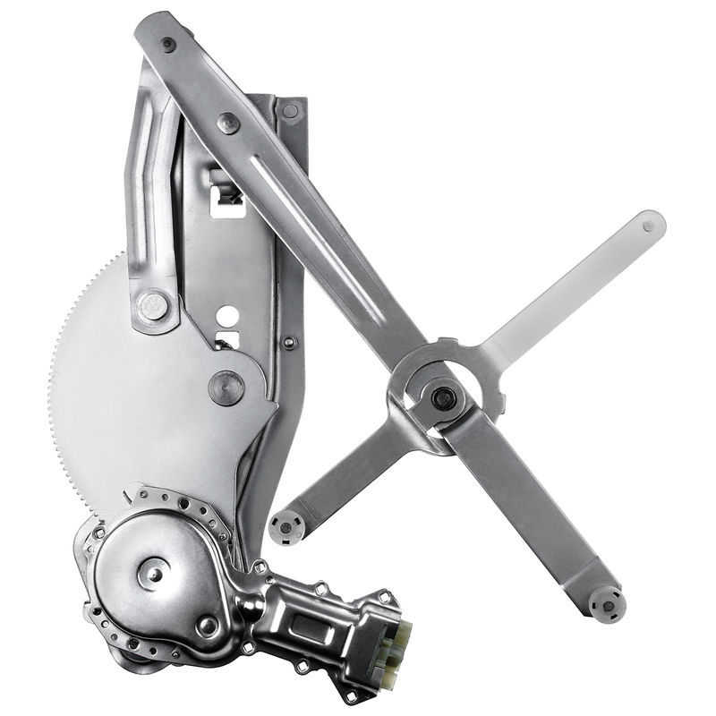 Front Driver Power Window Motor & Regulator Assembly for Chevy GMC Pickup Truck