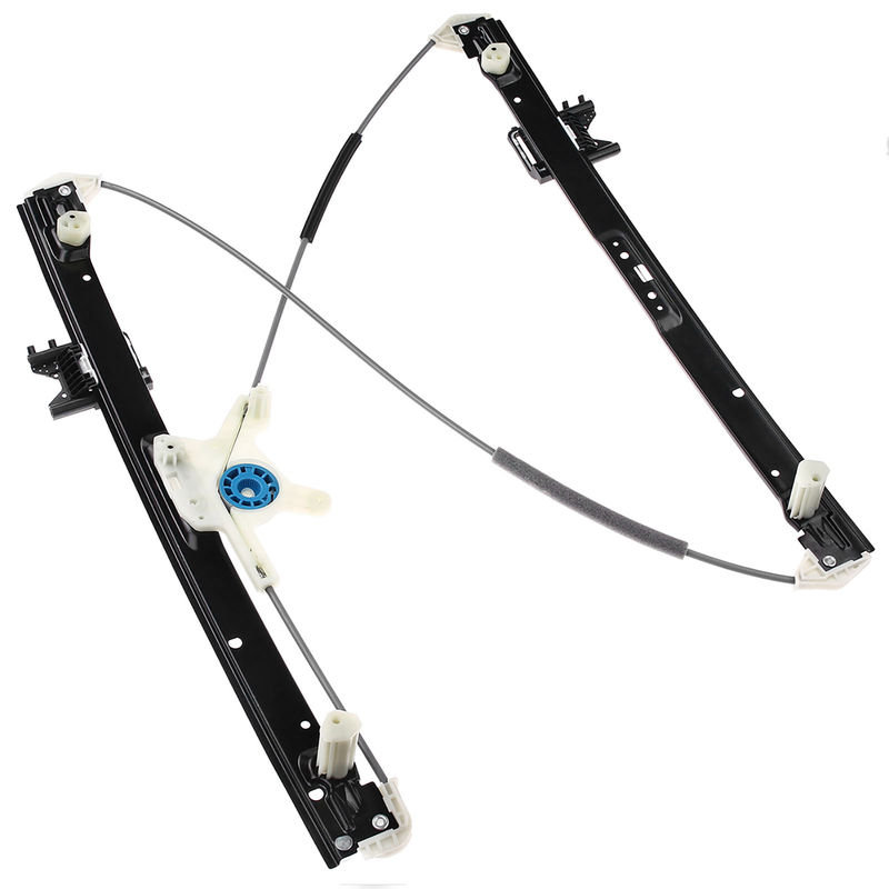 Rear Passenger Power Window Regulator without Motor for Land Rover Rane Rover
