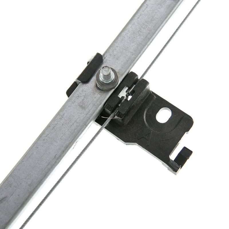 Rear Passenger Power Window Motor & Regulator Assembly for Mazda 3 2004-2009