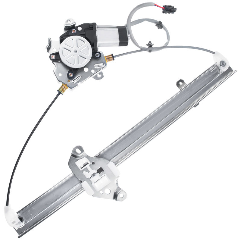 Rear Driver Power Window Motor & Regulator Assembly for Nissan Frontier 2005-2015