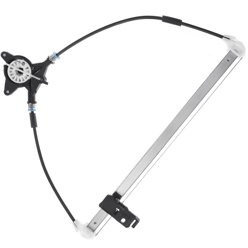 Rear Passenger Power Window Regulator without Motor for Mazda 6 2003-2008