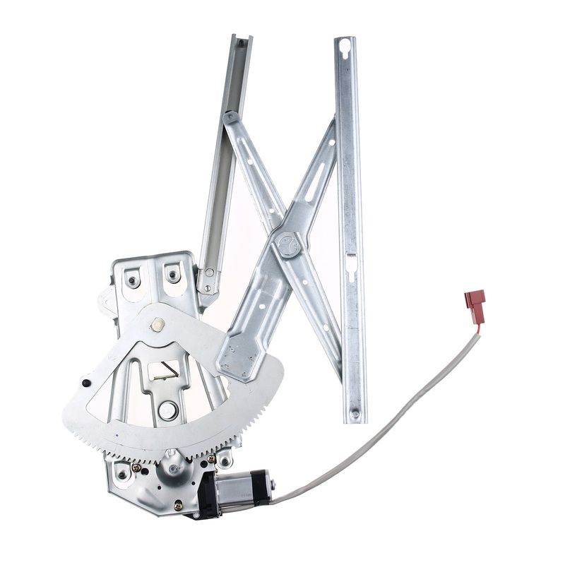Front Driver Power Window Motor & Regulator Assembly for Chrysler Cirrus Dodge Stratus