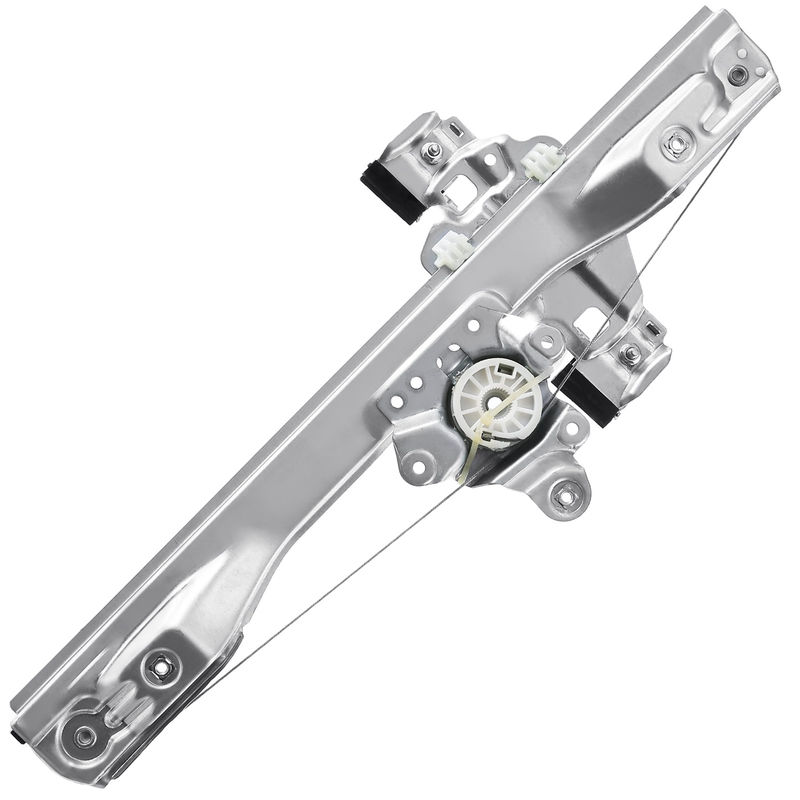 Rear Passenger Power Window Regulator without Motor for Chevy Cruze 2011-2012