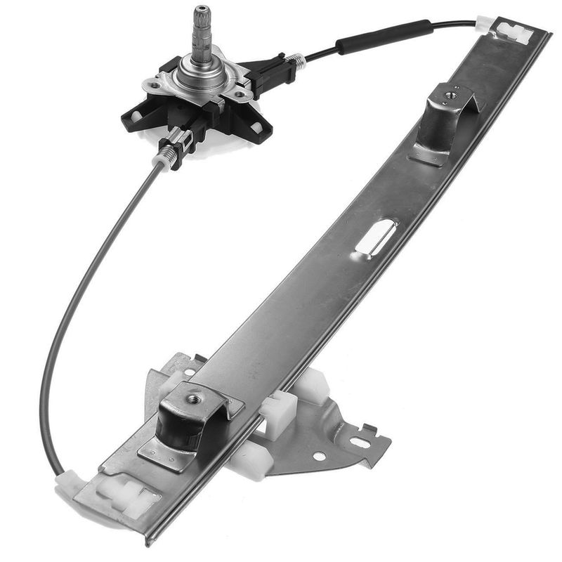 Rear Passenger Window Regulator without Motor for Saturn Vue 02-07 Sport Utility