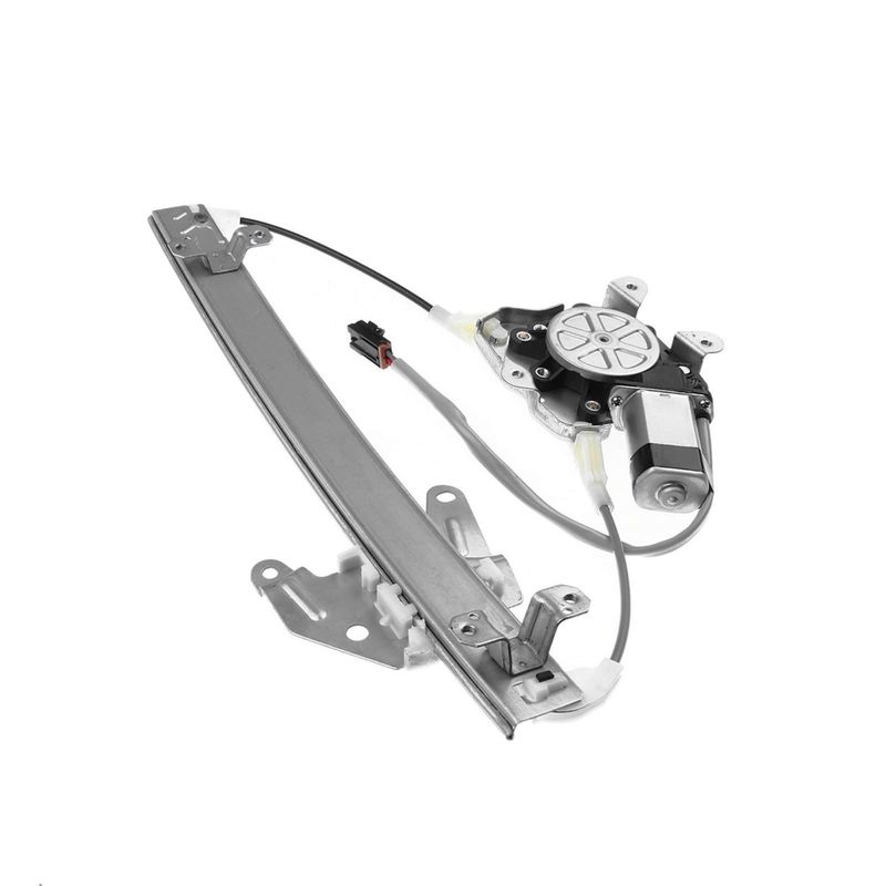 Rear Driver Power Window Motor & Regulator Assembly for Nissan Sentra 1991-1994