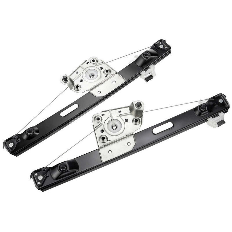 2x Rear Power Window Regulator without Motor for BMW E90 E91 325i 328i 330i 335i