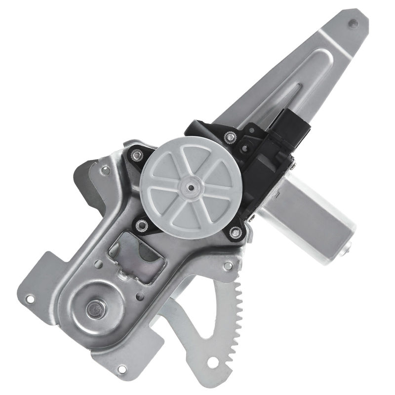 Rear Driver Power Window Motor & Regulator Assembly for Subaru Impreza 12-16 WRX XV