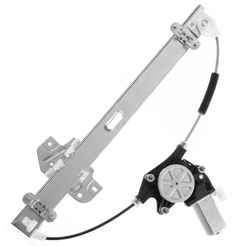 Rear Driver Power Window Motor & Regulator Assembly for Kia Rio 5 Hyundai Accent
