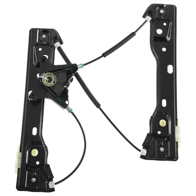 Rear Passenger Power Window Regulator without Motor for Jeep WK2 Grand Cherokee