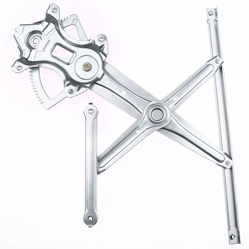 Front or Rear Driver Power Window Regulator without Motor for Toyota Prius Yaris