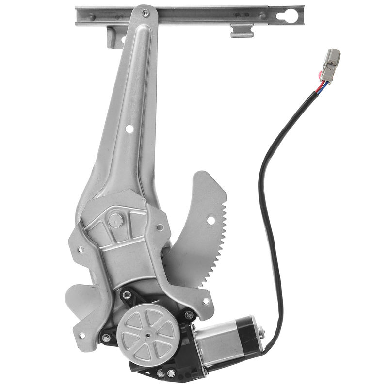 Rear Passenger Power Window Motor & Regulator Assembly for Honda Civic 1996-2000 Sedan