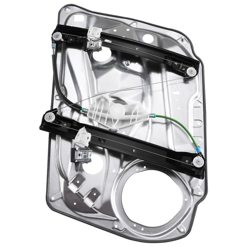 Front Driver Power Window Regulator without Motor for Mercedes-Benz W204 W212