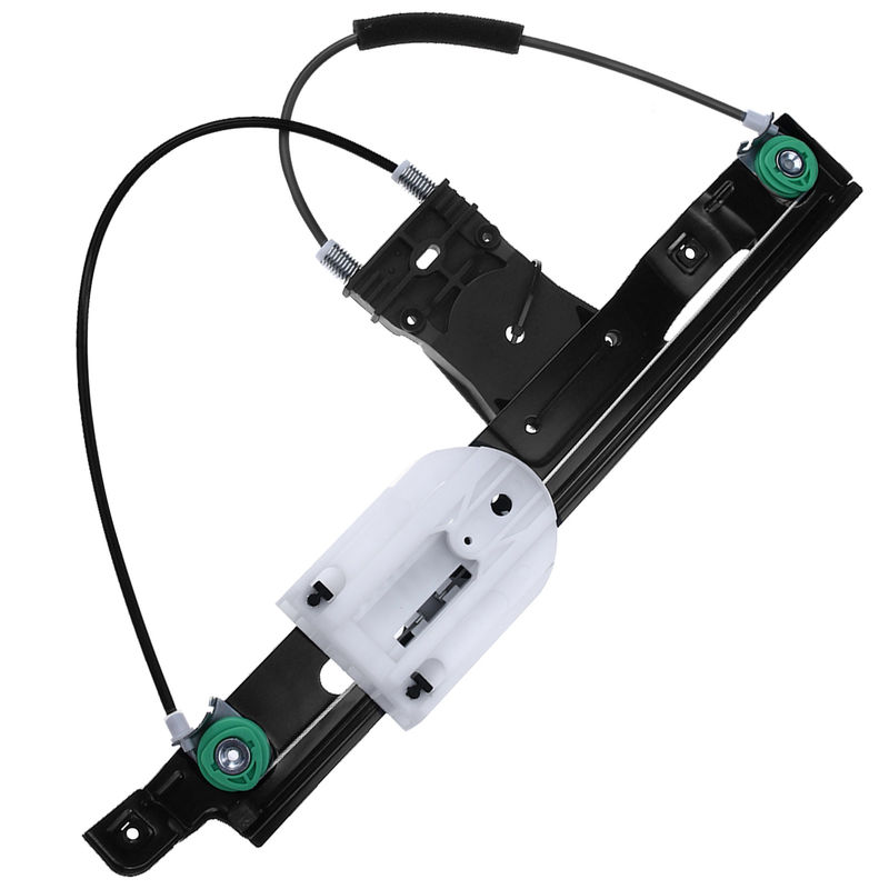 Rear Passenger Power Window Regulator without Motor for Jaguar XF 2009-2015 XFR